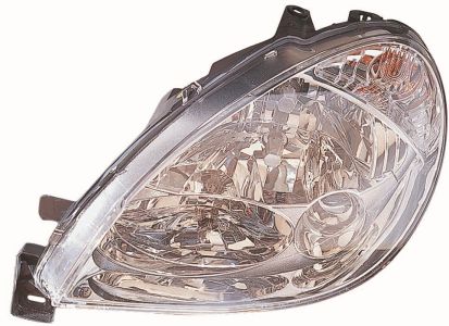 Headlight - 552-1114R-LD-EM ABAKUS