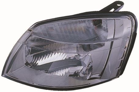 Headlight - 552-1118R-LD-EM ABAKUS