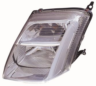 priekinis žibintas - 552-1119L-LD-EM ABAKUS