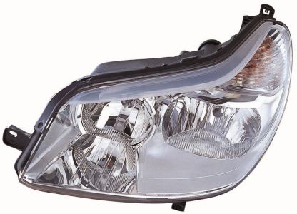 Headlight - 552-1120L-LD-E ABAKUS