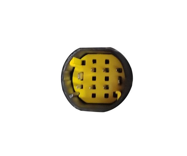 Headlight - 552-1124L-LD-EM ABAKUS