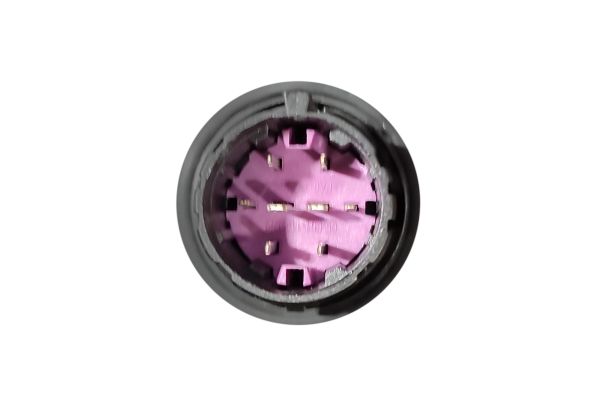 Headlight - 552-1124RMLDEMD ABAKUS