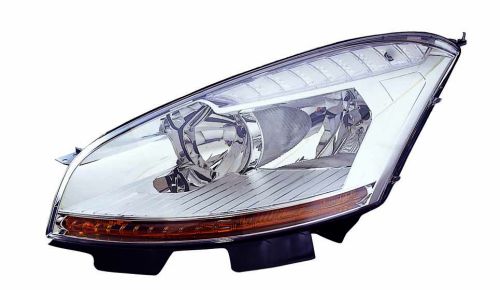 Headlight - 552-1125LMLD-EM ABAKUS