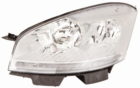 Headlight - 552-1125LMLDEMC ABAKUS