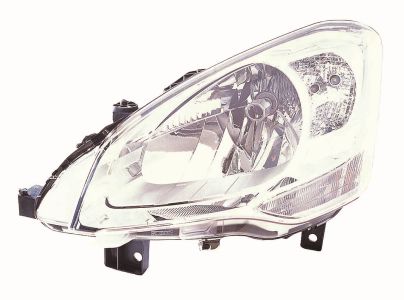 Основная фара - 552-1129LMLD-EM ABAKUS