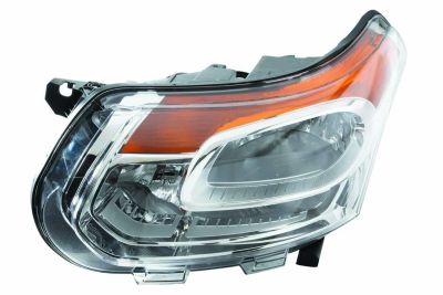 Headlight - 552-1133RMLD-EM ABAKUS
