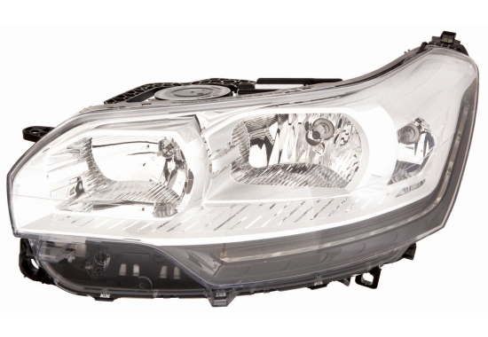 Headlight - 552-1139LMLD-M ABAKUS