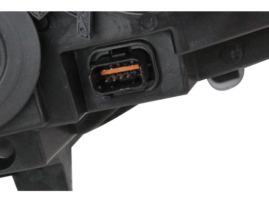 Headlight - 552-1141LMLD-EM ABAKUS