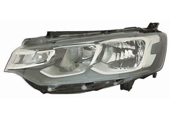 Основная фара - 552-1151L-LDEM2 ABAKUS