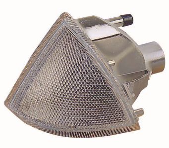 Blinkleuchte - 552-1502L-WE-C ABAKUS