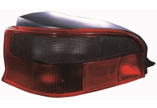 Combination Rearlight - 552-1907R-UE-DR ABAKUS
