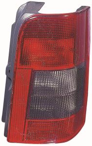 Luce posteriore - 552-1909R-UE ABAKUS