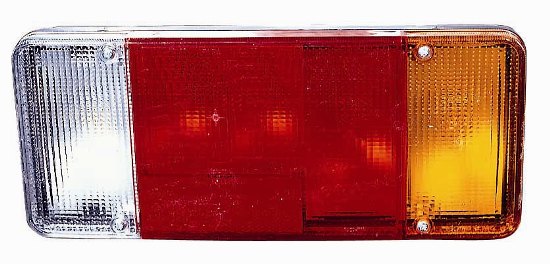Lens, combination rearlight - 00-552-1929RELD ABAKUS