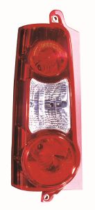 Luce posteriore - 552-1934R-UE ABAKUS
