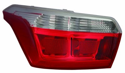 Luce posteriore - 552-1944R-LD-UE ABAKUS