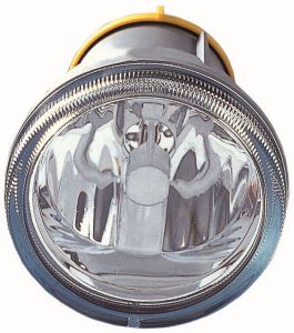Fog Light - 552-2004N-UE ABAKUS