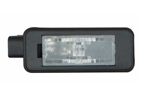 Luce targa - 552-2102N-UE ABAKUS