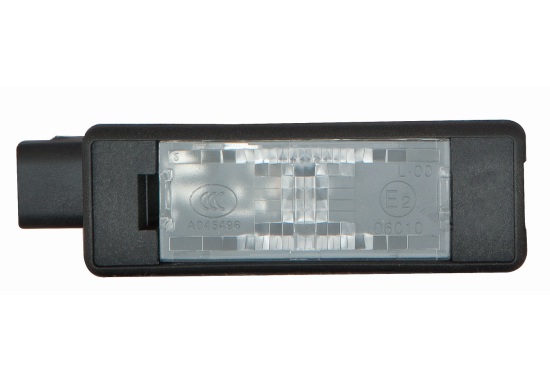 Luce targa - 552-2103N-UE ABAKUS