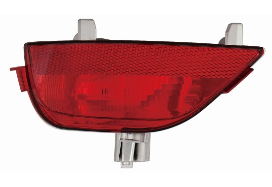 Rear Fog Light - 553-4001L-LD-UE ABAKUS
