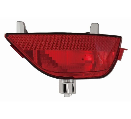 Rear Fog Light - 553-4001R-LD-UE ABAKUS