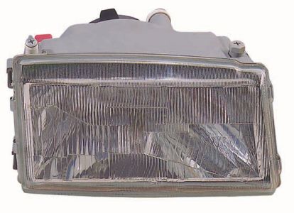 Headlight - 661-1106R-LD-E ABAKUS