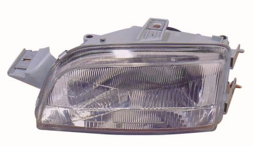 Headlight - 661-1111L-LD-E ABAKUS