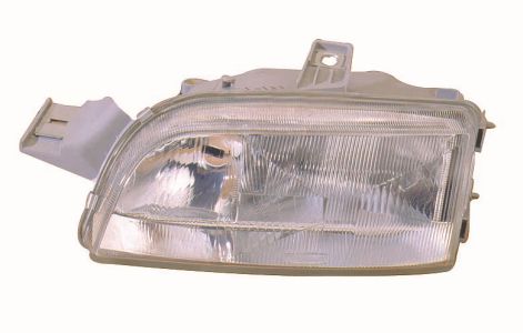 Headlight - 661-1119R-LD-EM ABAKUS