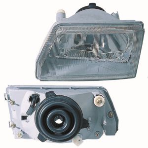 Hauptscheinwerfer - 661-1129R-LD-EF ABAKUS