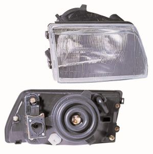 Headlight - 661-1129L-LD-EM ABAKUS