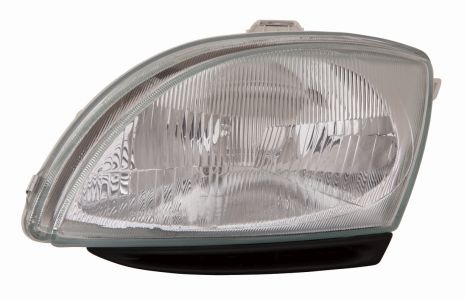 Headlight - 661-1131R-LD-EM ABAKUS