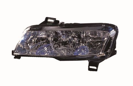 Основная фара - 661-1134L-LD-EM ABAKUS