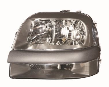 Headlight - 661-1135L-LD-EM ABAKUS
