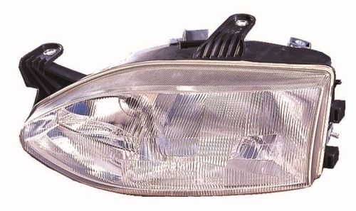 Headlight - 661-1136L-LD-EM ABAKUS