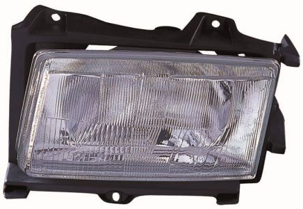 Headlight - 661-1138L-LD-EM ABAKUS