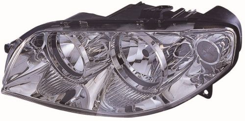 Headlight - 661-1140L-LD-EM ABAKUS