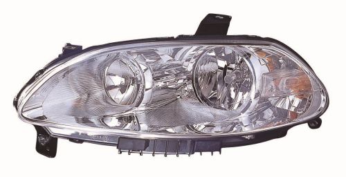 priekinis žibintas - 661-1149L-LD-EM ABAKUS