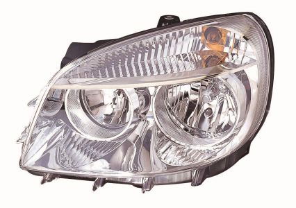 Headlight - 661-1150R-LD-EM ABAKUS