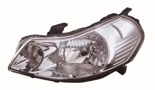 Hauptscheinwerfer - 661-1152L-LD-EM ABAKUS