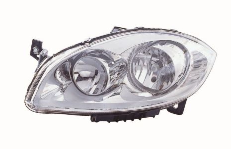 Основная фара - 661-1156RMLD-EM ABAKUS
