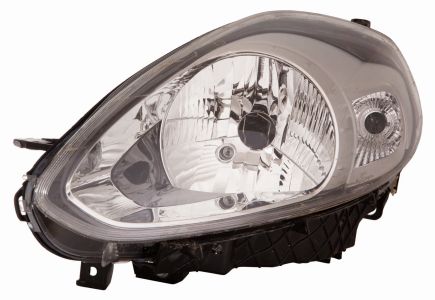 Headlight - 661-1162RMLDEM1 ABAKUS