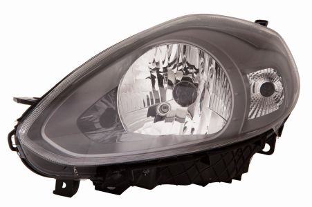 Headlight - 661-1162LMLDEM2 ABAKUS
