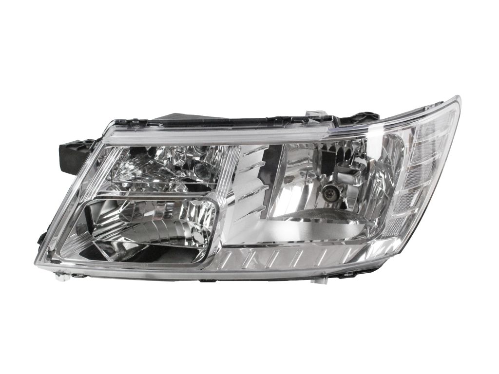 priekinis žibintas - 661-1167L-LD-EM ABAKUS