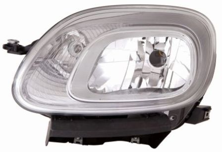 Faro principale - 661-1168RMLD-EM ABAKUS