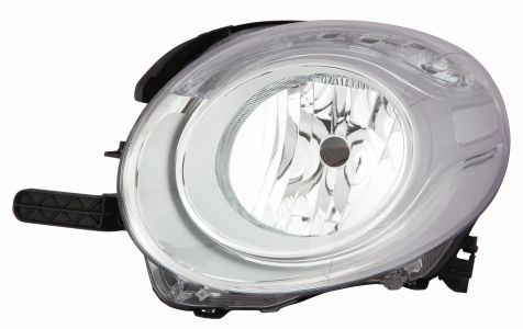 Headlight - 661-1170LMLD-EM ABAKUS