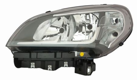 Faro principale - 661-1172LMLDEM2 ABAKUS