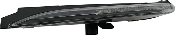 Indicatore direzione - 661-1411R-BQ ABAKUS