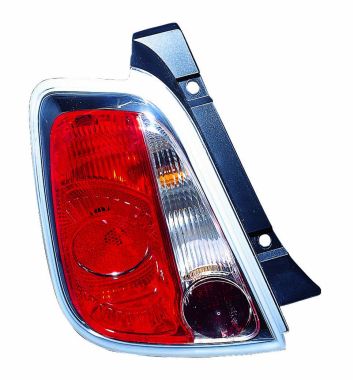 Combination Rearlight - 661-1931L-LD-UE ABAKUS