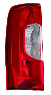 Luce posteriore - 661-1940L-UE ABAKUS