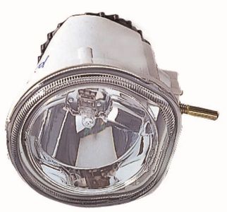 Fog Light - 661-2007N-UE ABAKUS