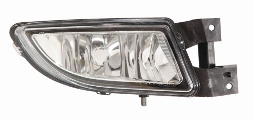 Fog Light - 661-2015L-UE ABAKUS